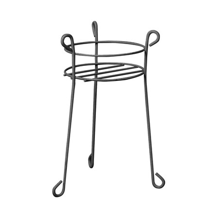 Panacea PLANT STAND 21 in  BLACK 89238